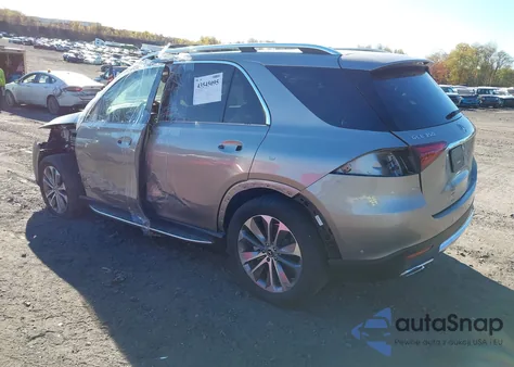 2023 Mercedes-Benz Gle 350 4Matic from USA, damaged, VIN 4JGFB4KB0PA950238